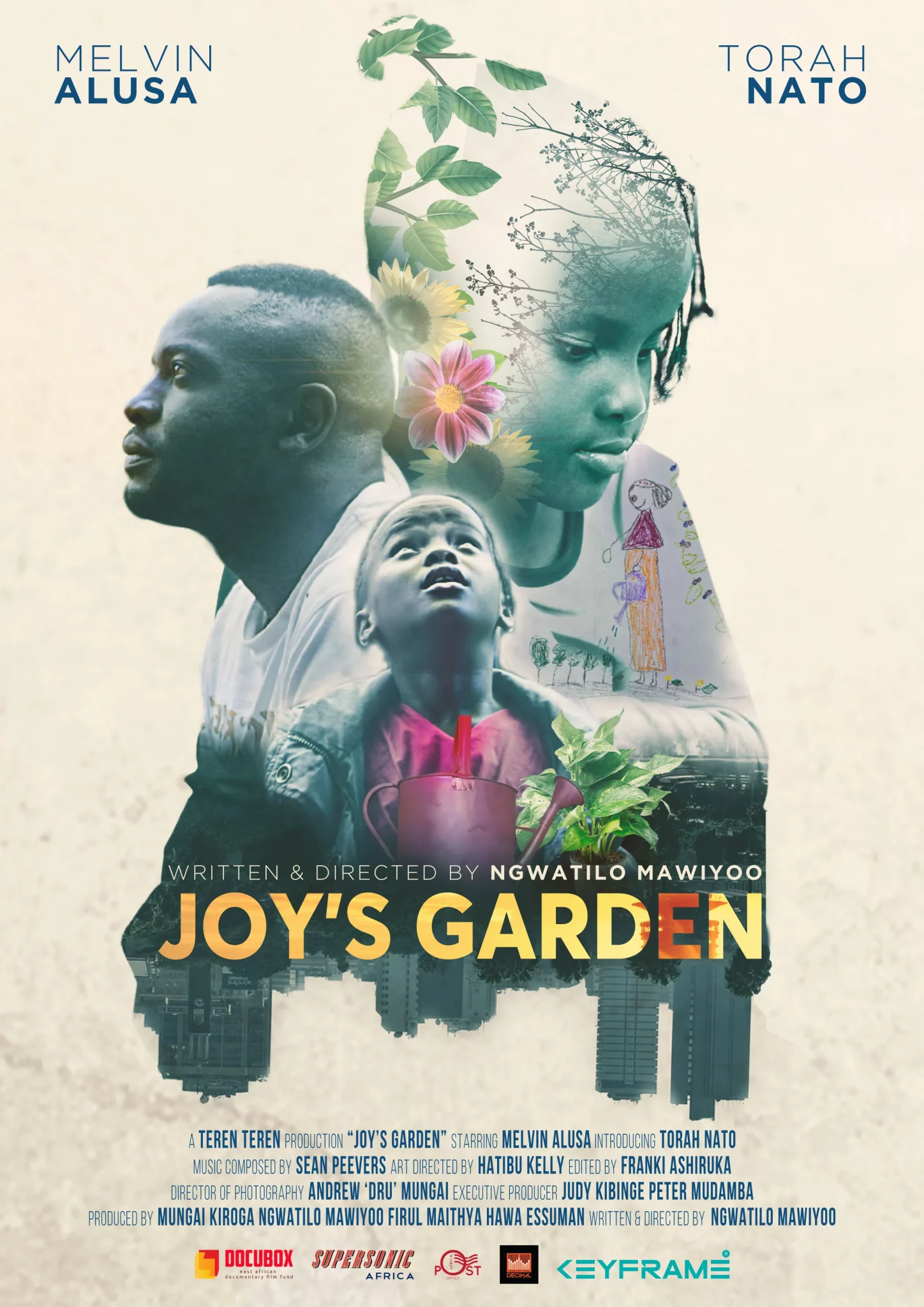 Joy’s Garden