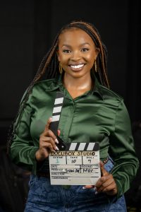 Gertrude Mbela
