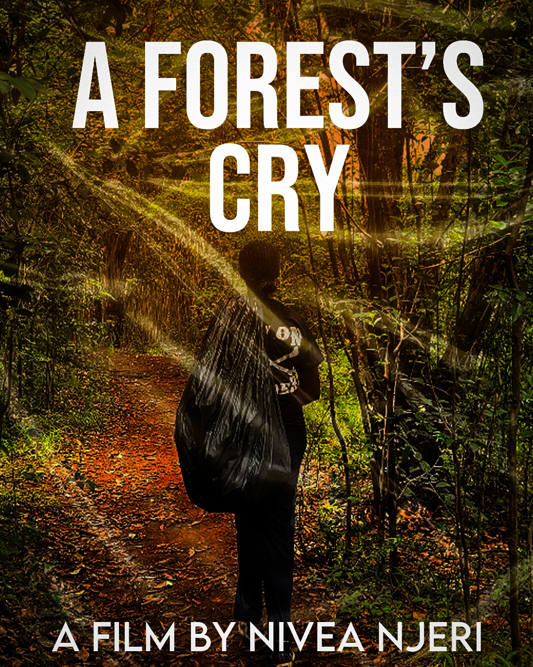 A Forest’s Cry Poster