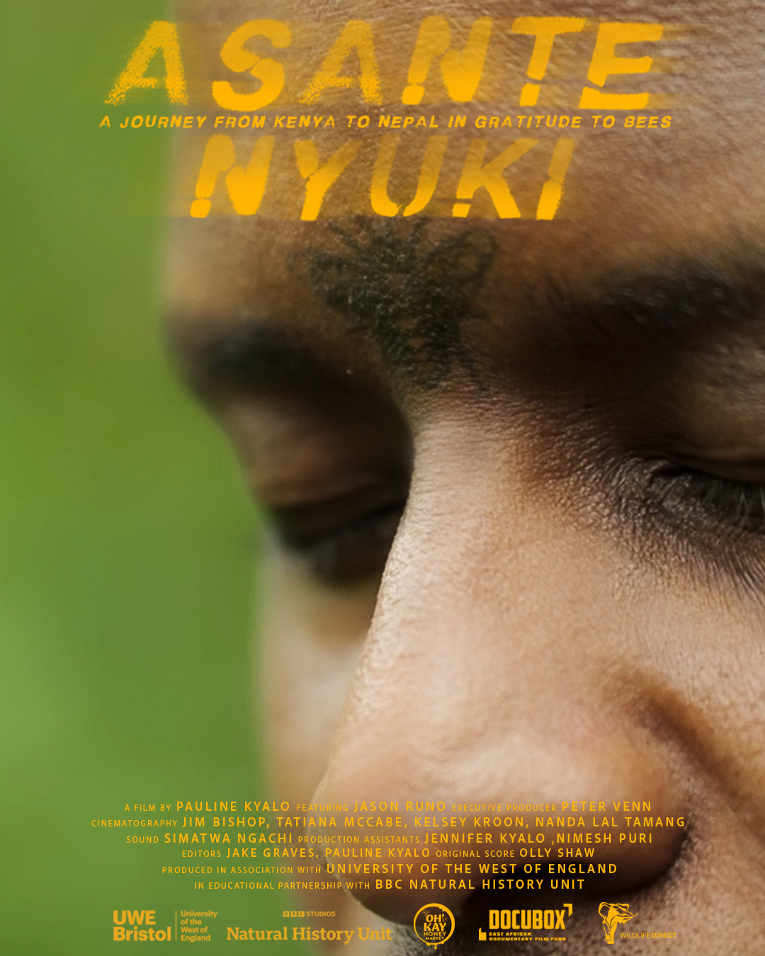 El Nyuki Poster