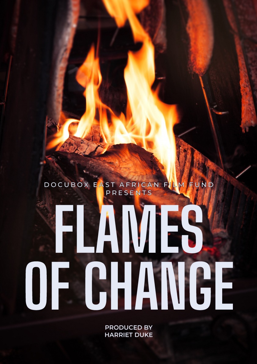 Flames of Change Poster
